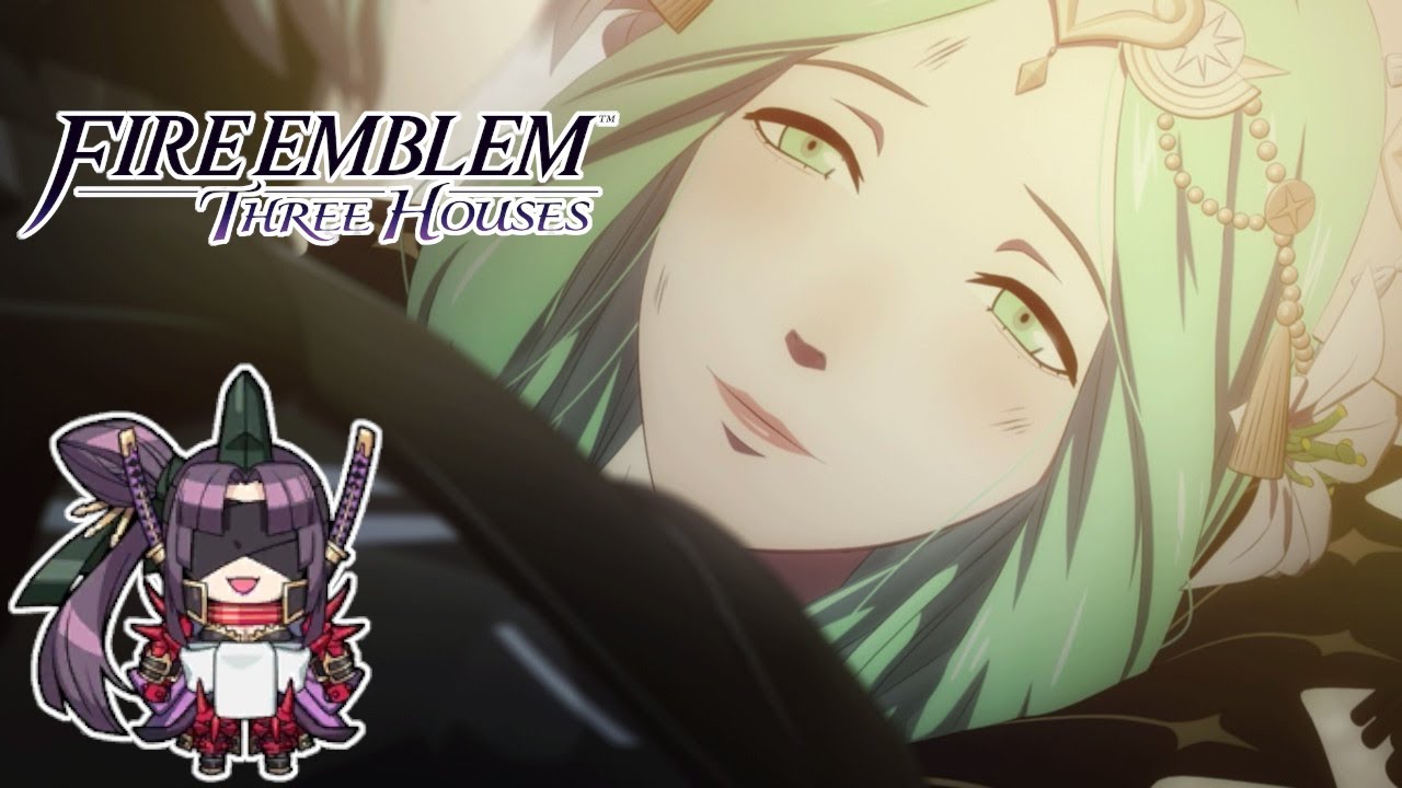 [Fire Emblem Three Houses] Dawn of A New Age