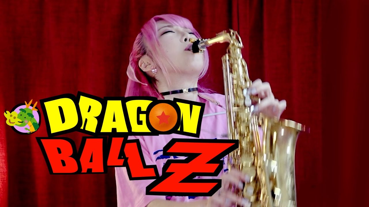 【CHA-LA HEAD CHA-LA／ドラゴンボールZ】サックスで吹いてみた【ユッコ・ミラー】