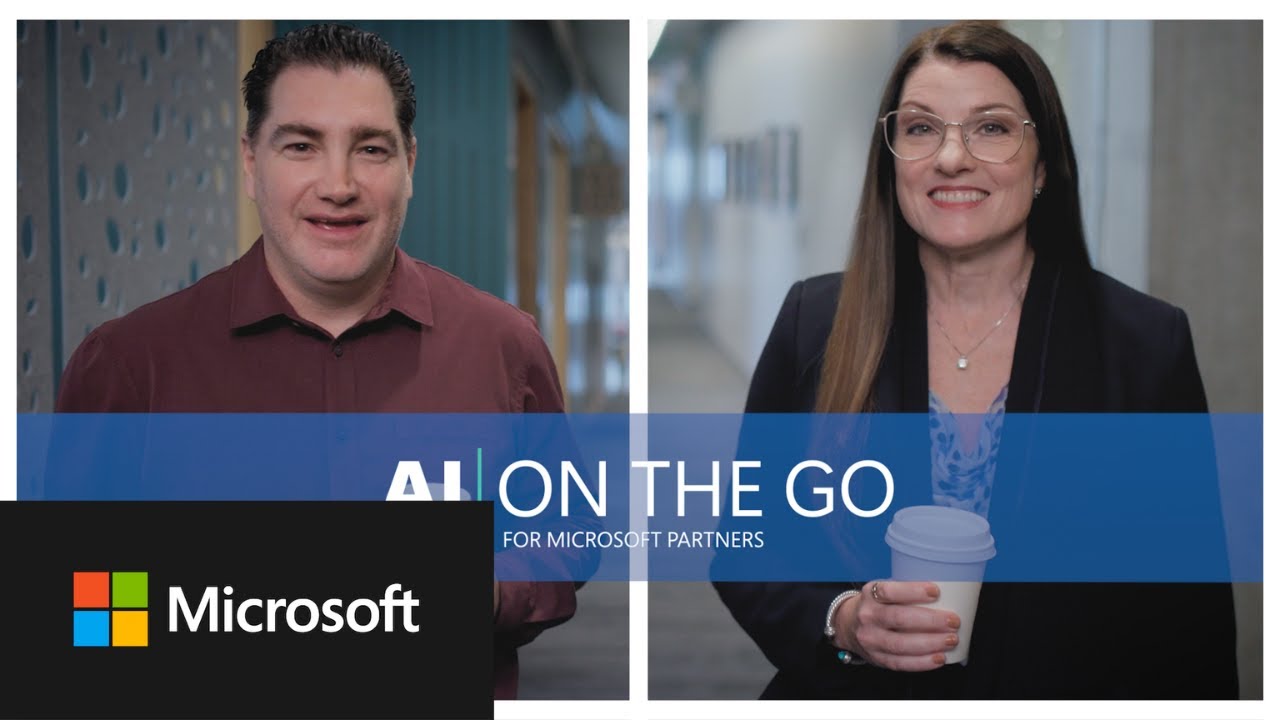AI on the Go for Microsoft Partners: Government