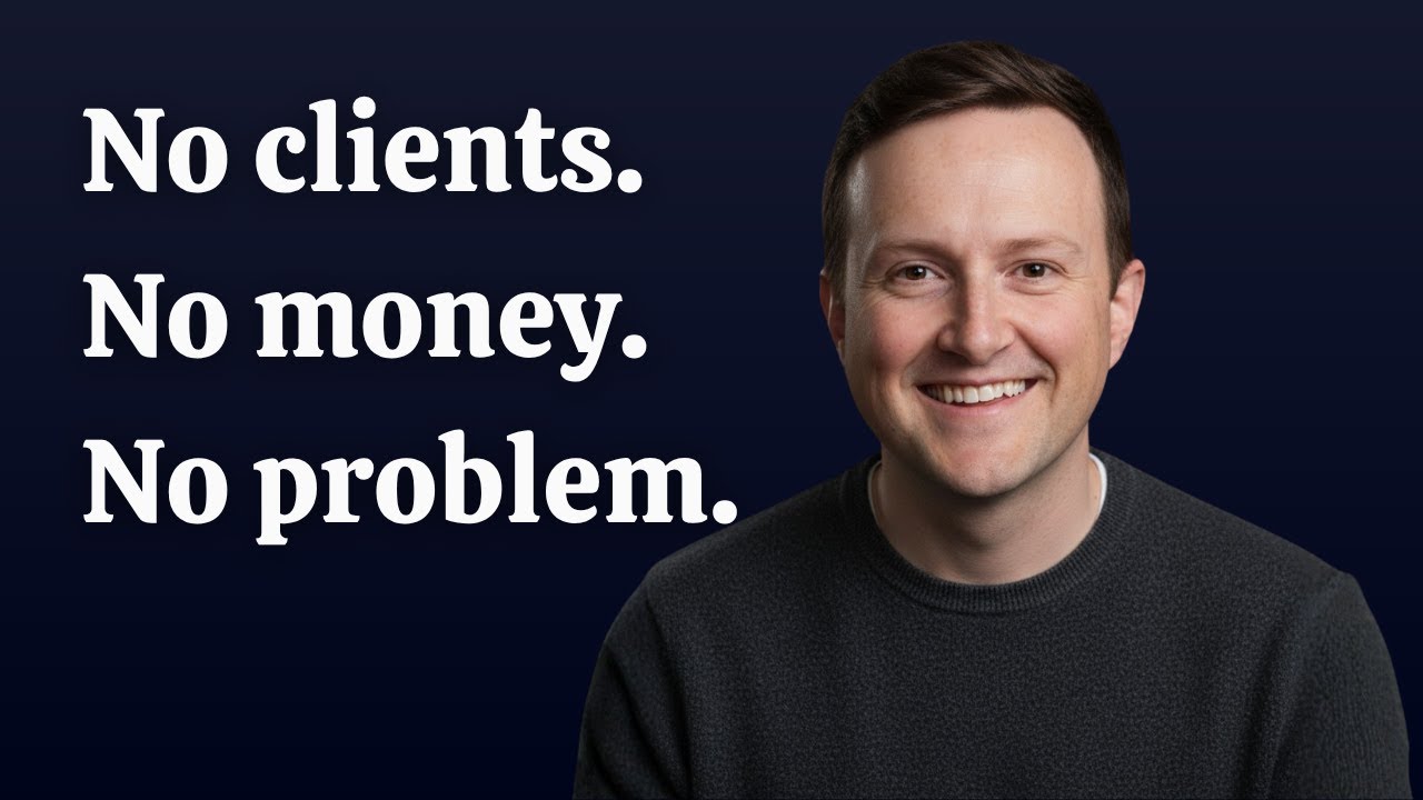 Starting a Law Firm with No Clients and No Money