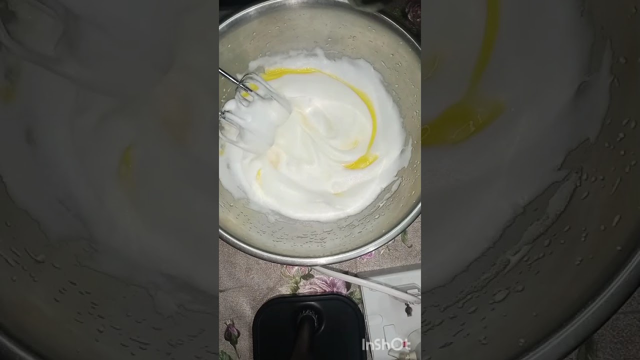চকলেট স্পঞ্জ কেক মেকিং