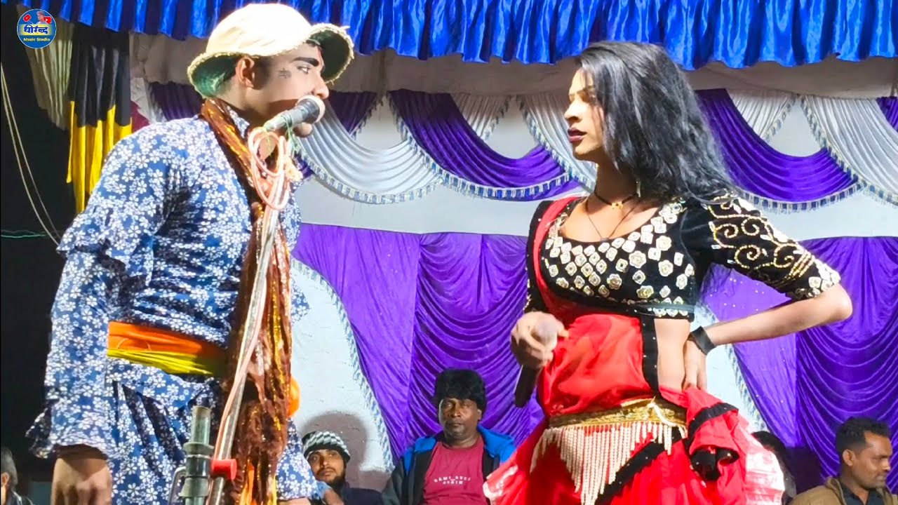 Karishma Rani 🔥 नई गजल धमाकेदार नौटंकी में मचाया धमाल Shukla ji ki Nautanki