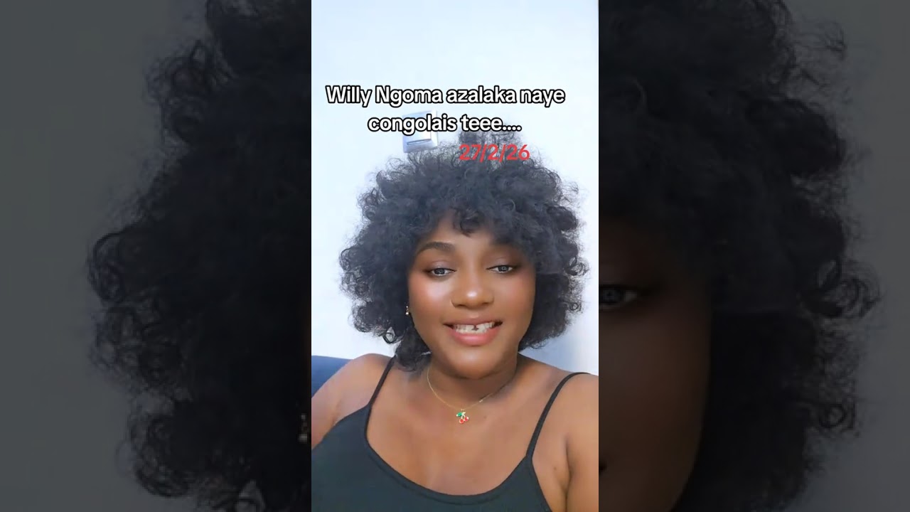 Matanga ya Willy ngoma eza wapi?