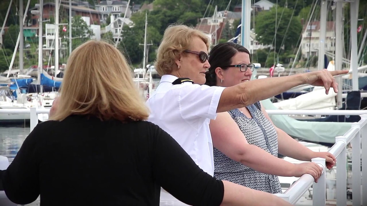 Life is Richer on the Water - The Royal Nova Scotia Yacht Squadron (RNSYS)