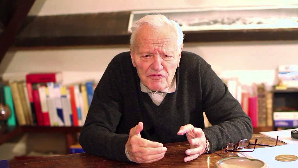 Bande Annonce de Pierre Mazeaud
