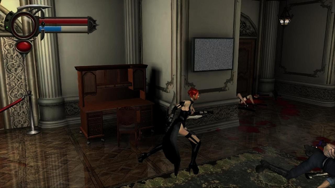 BloodRayne 2: ReVamped Walkthrough #2