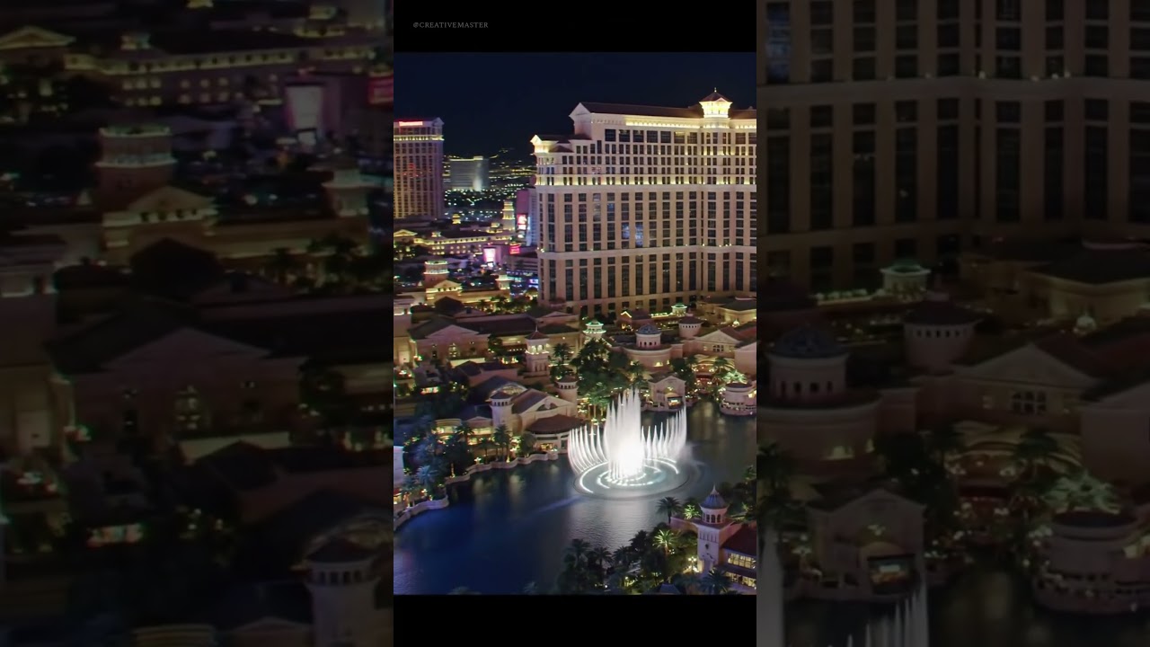 &ldquo;Skylines that touch the clouds, streets that never sleep.#CityOfDreams #ExploreUSA #SkylineShorts