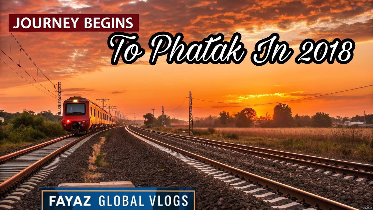 My First Vlog | Fayaz Global Vlogs