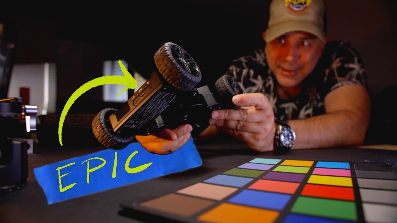 FORGET camera SLIDERS get this INSTEAD