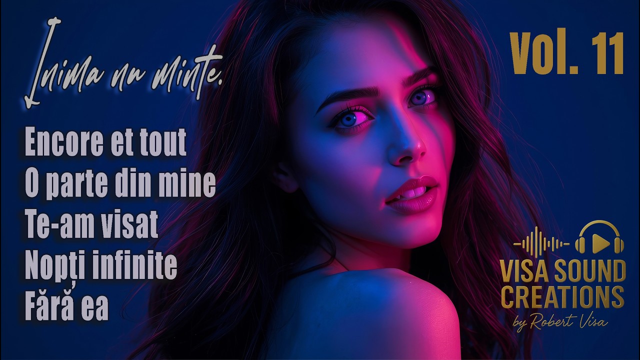 Iubirea Nu Minte 💖 | Hiturile Iubirii Vol. 11 – VISA SOUND CREATIONS