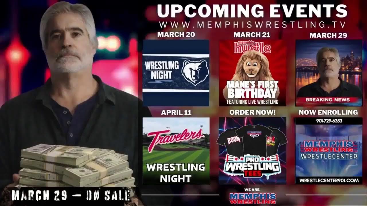 LIVE! Rollin' Into Mempho