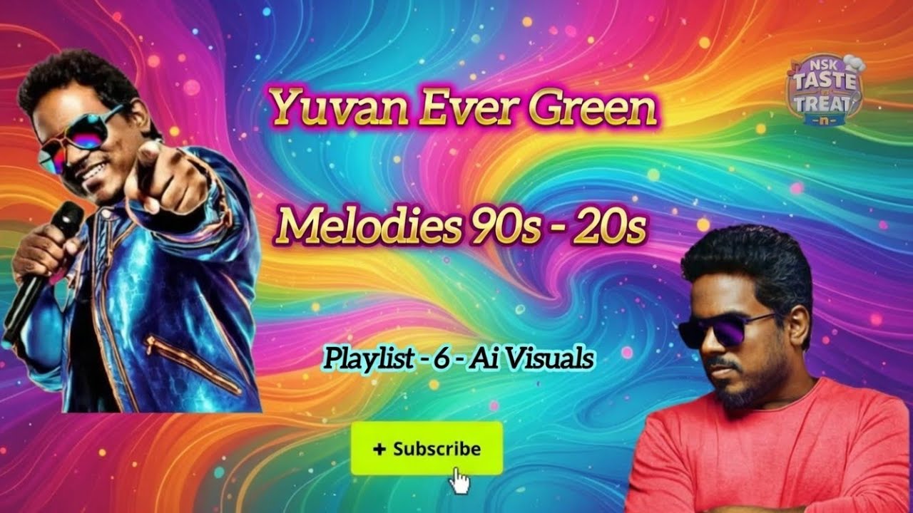 YUVAN SUPER HIT LOVE SONGS | #90stamilmusic#90stamilhits#evergreentamilsongs#yuvanhits#yuvanmagical
