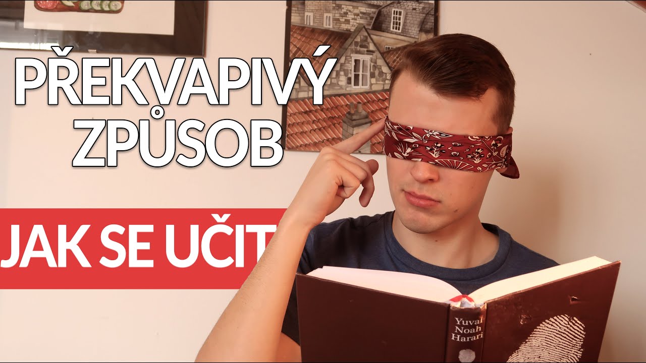 Nečekaný způsob, jak se efektivně učit - ověřeno vědou!