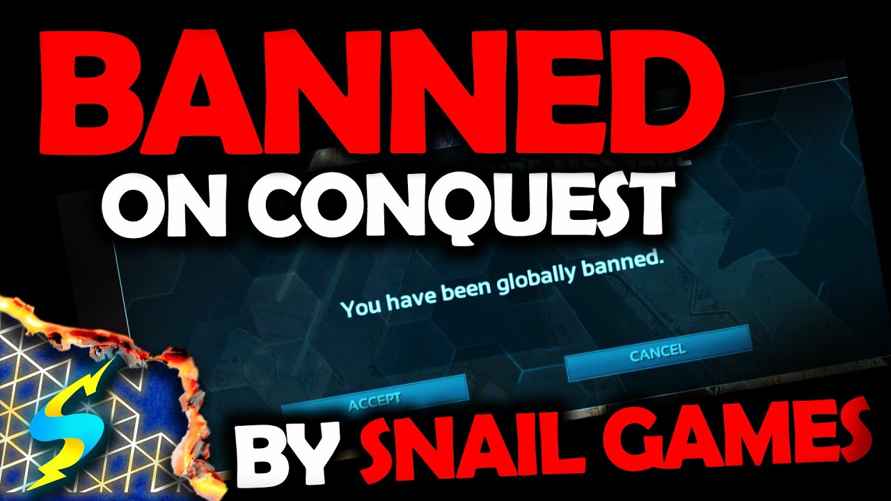 Забанен за нападение на TEA = Snail Games | Коррумпированный издатель игр ARK: Survival Evolved