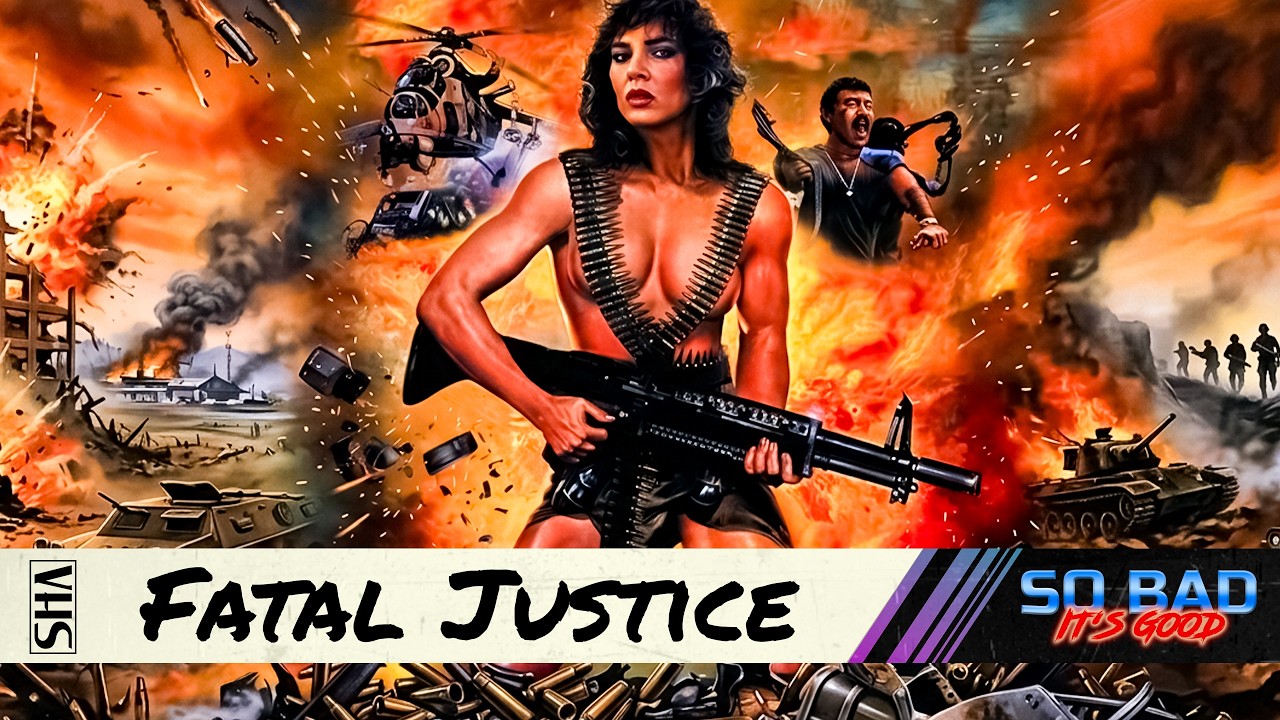 The greatest movie ever made | Fatal Justice