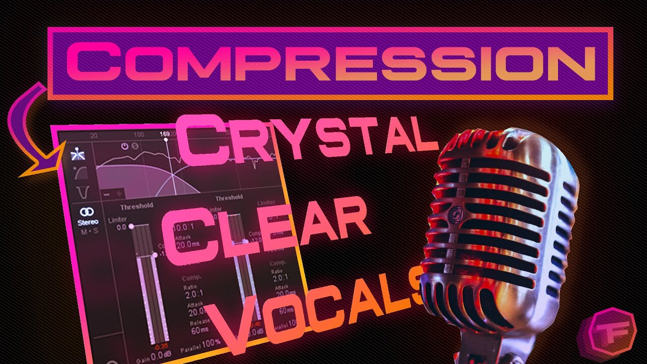 Microphone Compression | How Does it work?!