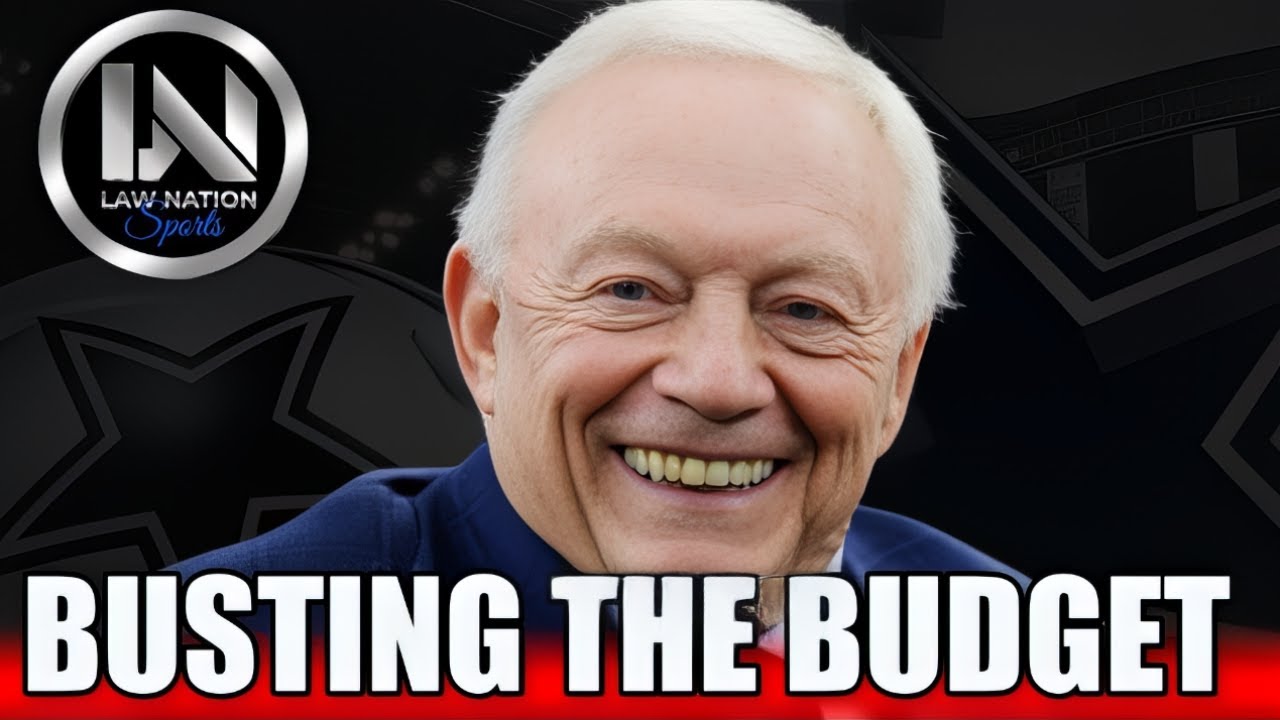 Cowboys JERRY JONES Offseaon MOVES + MORE on Draft and Budgets???