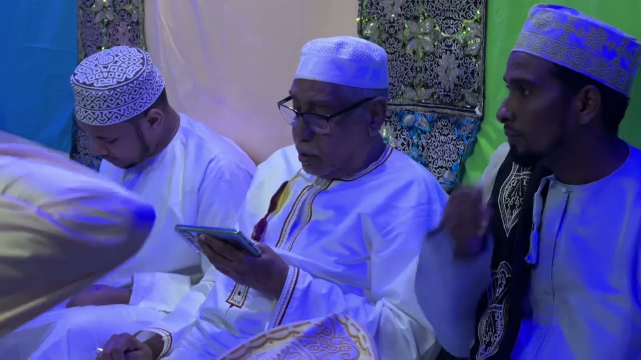 SAMAI NA KUPAKWA HEENA YA YUNUS AWESO