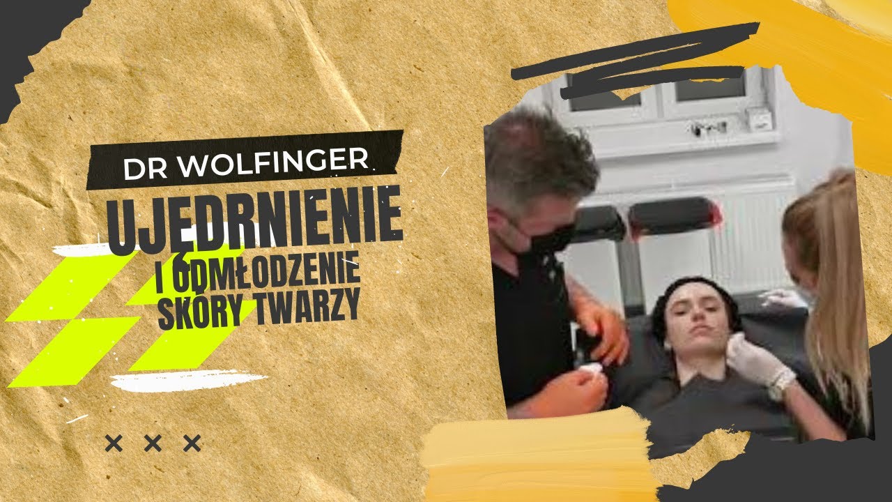 Ujędrnienie, napięcie i odmłodzenie sk&oacute;ry z użyciem Sunekos 200
