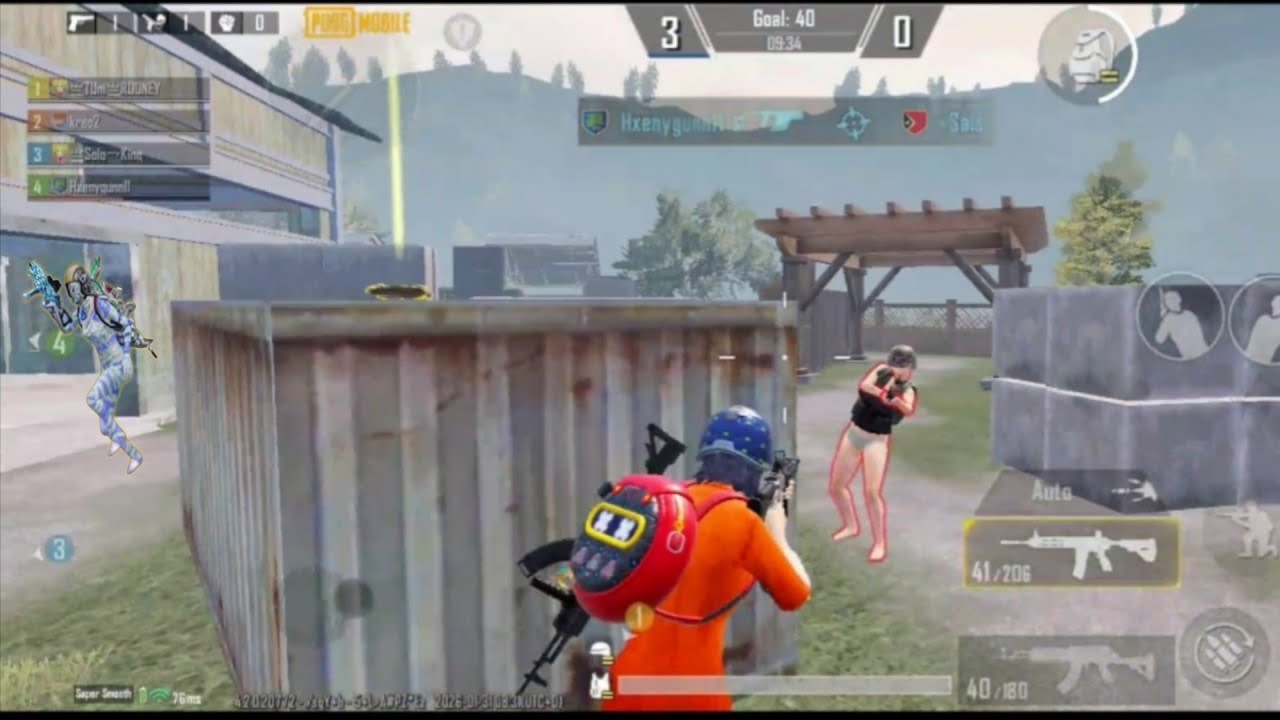 Pro Players V / Me | Who Will Win | 3 FINGERS FULL GYRO🔥 | PUBG MOBILE