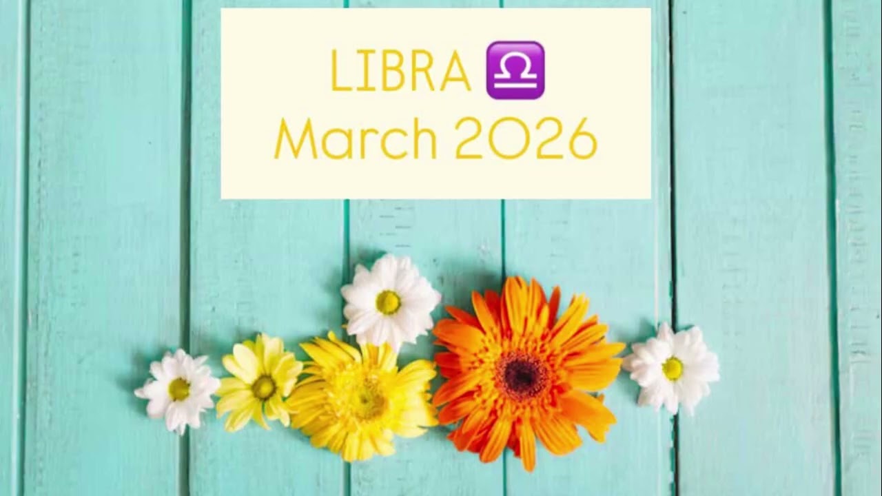 Libra ♎️ Who's Who ? And What About YOU 🎭 ? March 2026 Tarot Vision 