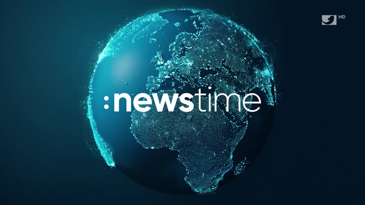 Erste Kabel Eins :newstime Kurzausgabe/Nachts NEU (Juni 2023)
