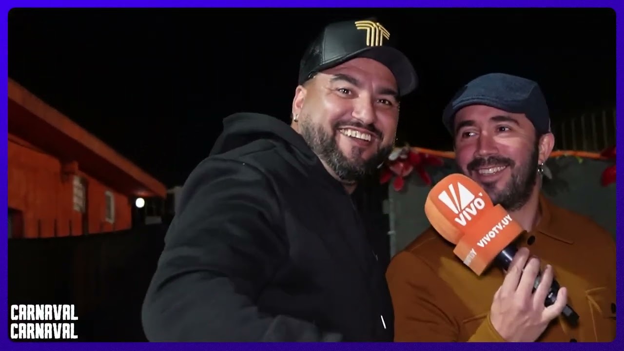 Carnaval Carnaval - 11 1 25 - VIVO Tv