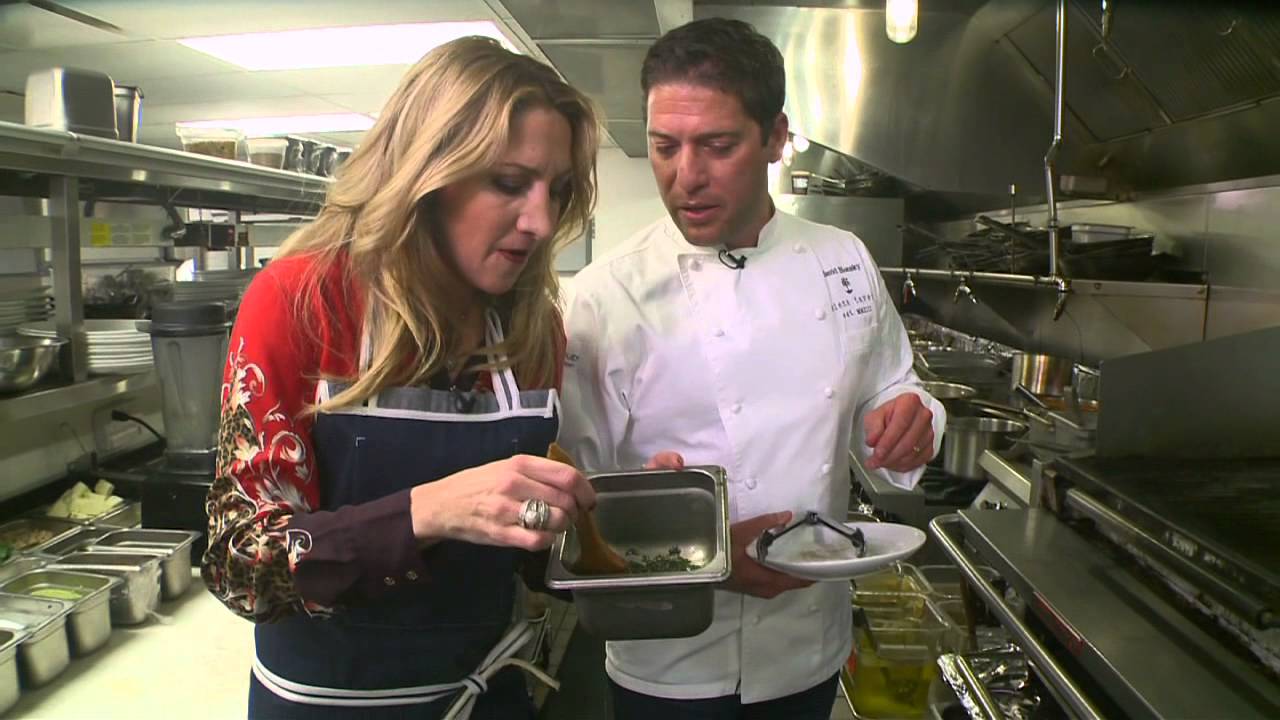 LHC Healthy Bites: Siena Tavern