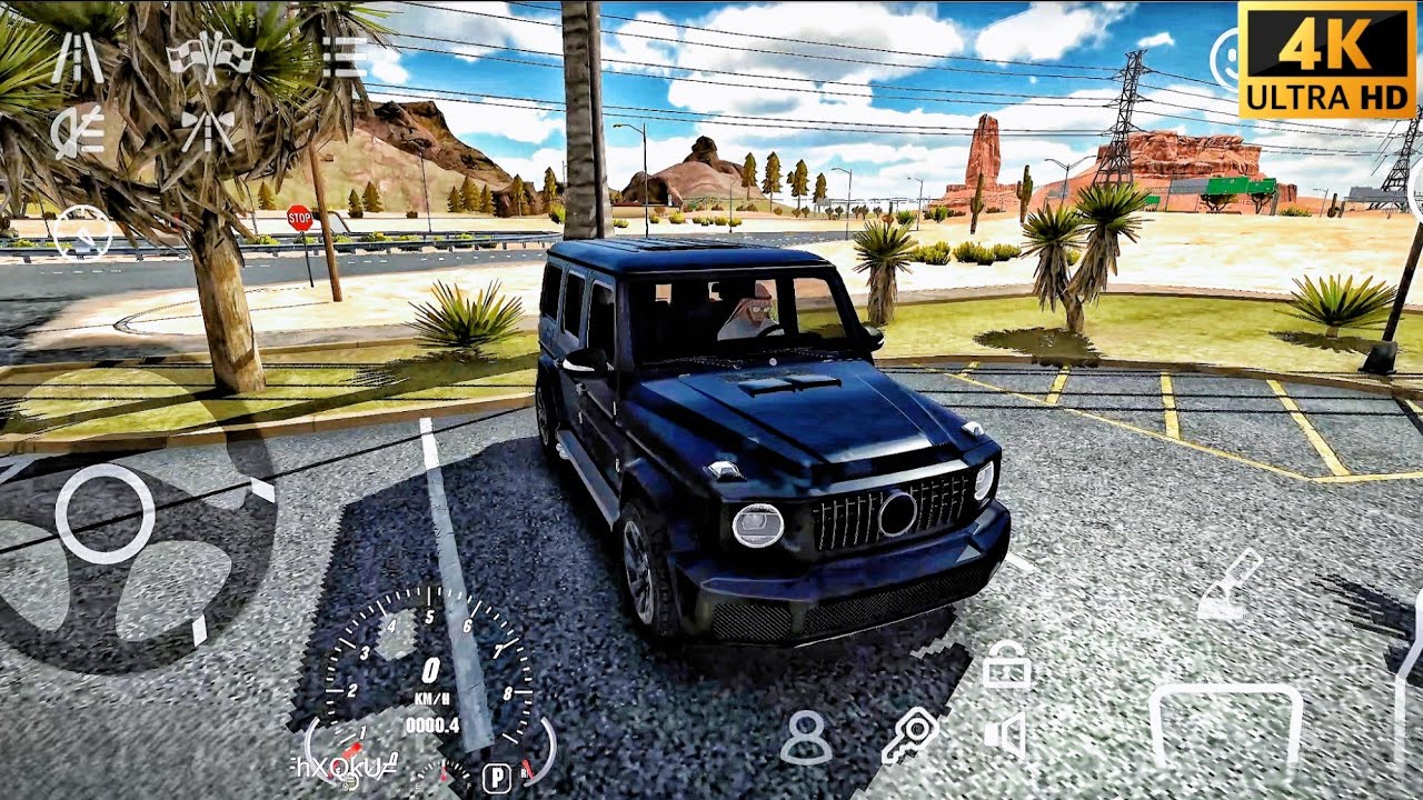 Mercedes G Wagon Driving|| Car Parking Multiplayer|| Single Player Gameplay 🔥🚗