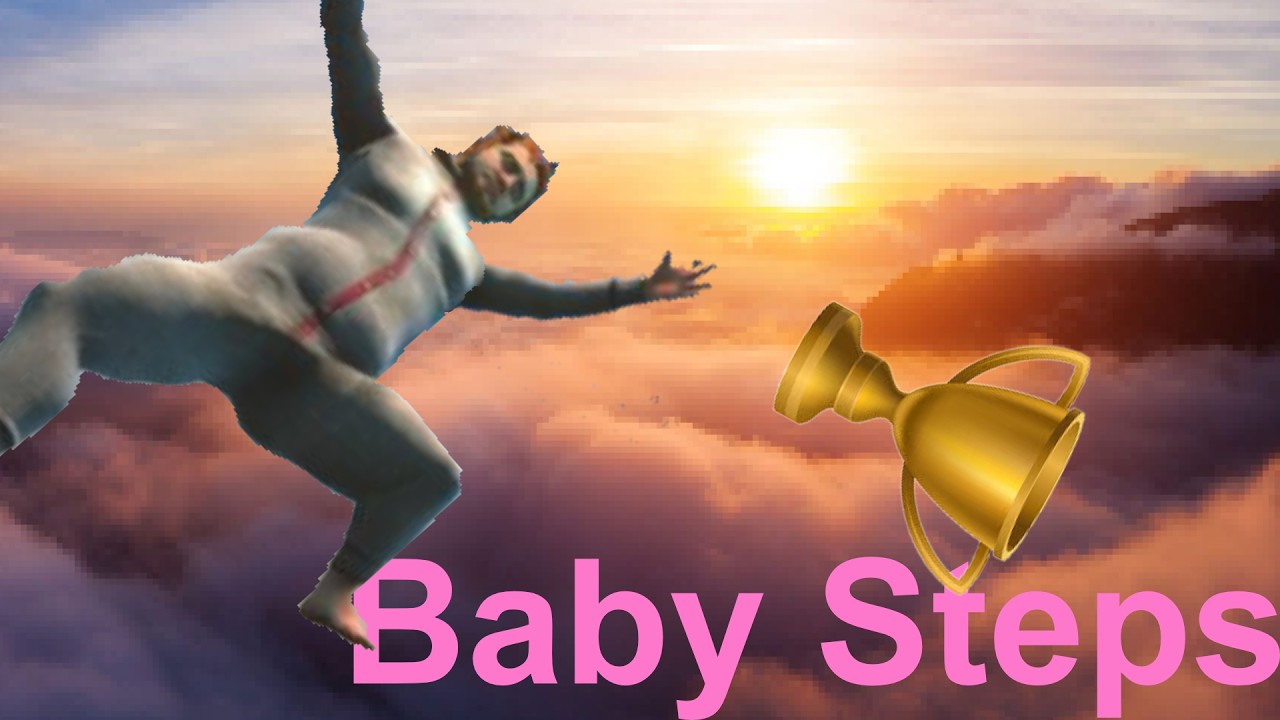Baby Steps: Part 2