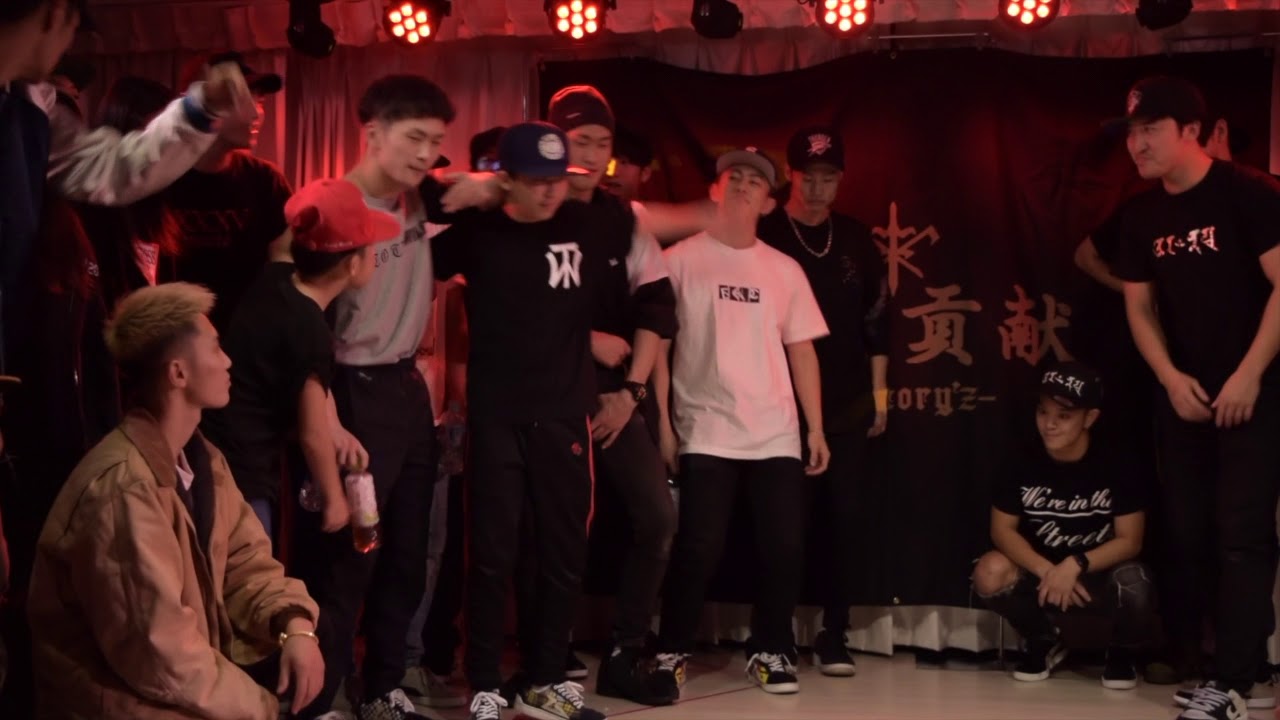 (Best16) Child Twiggz vs Jay Naked  