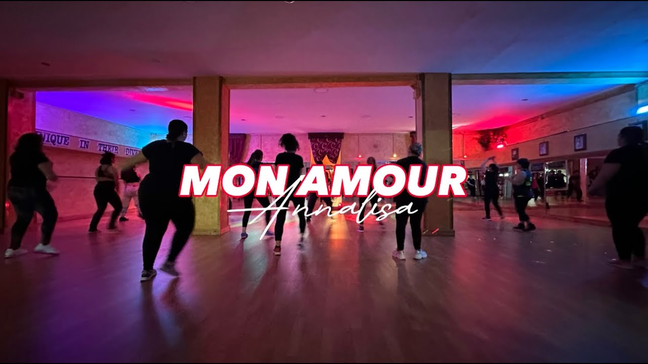Annalisa - Mon Amour Balli di gruppo TikTok by Michele Orefice