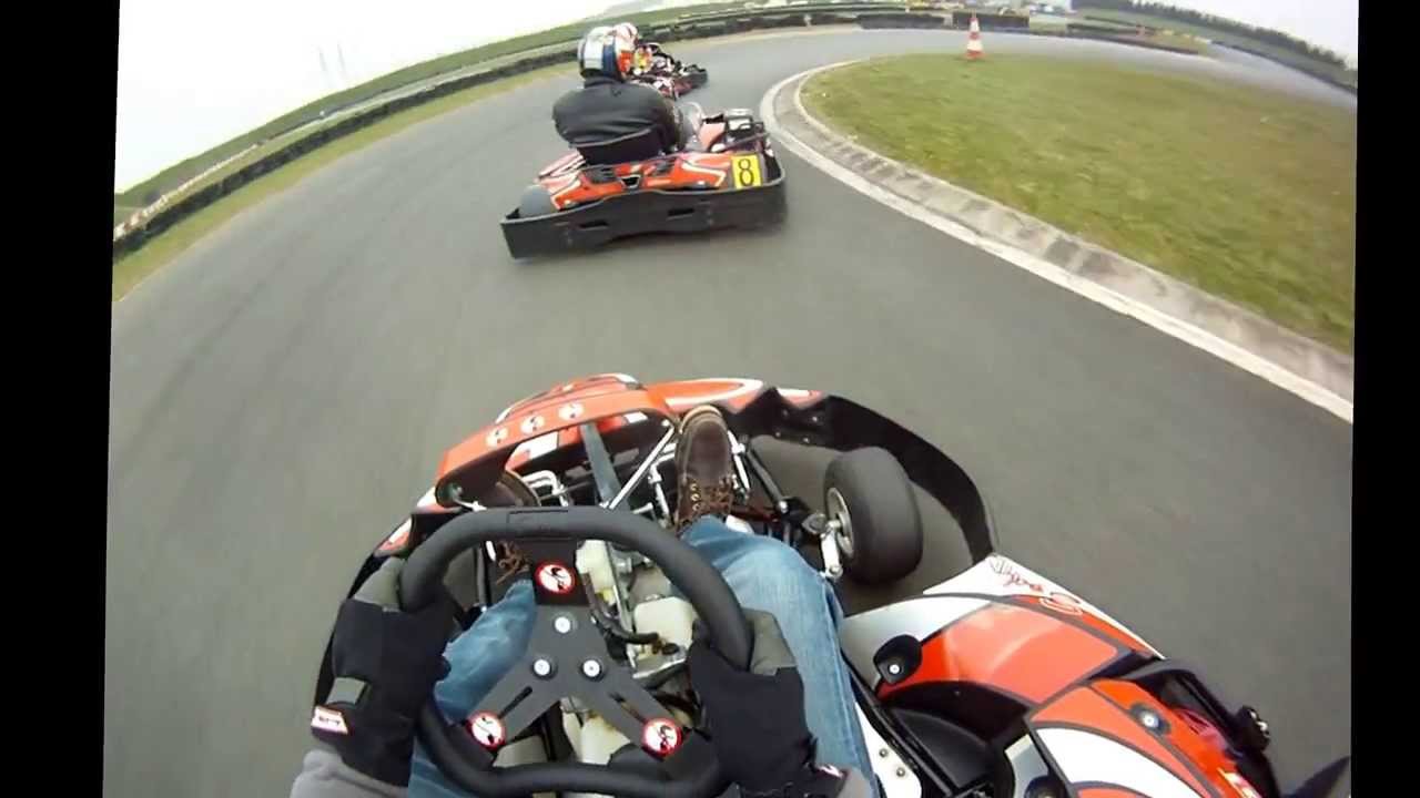 CIRCUIT KARTING AIGREFEUILLE