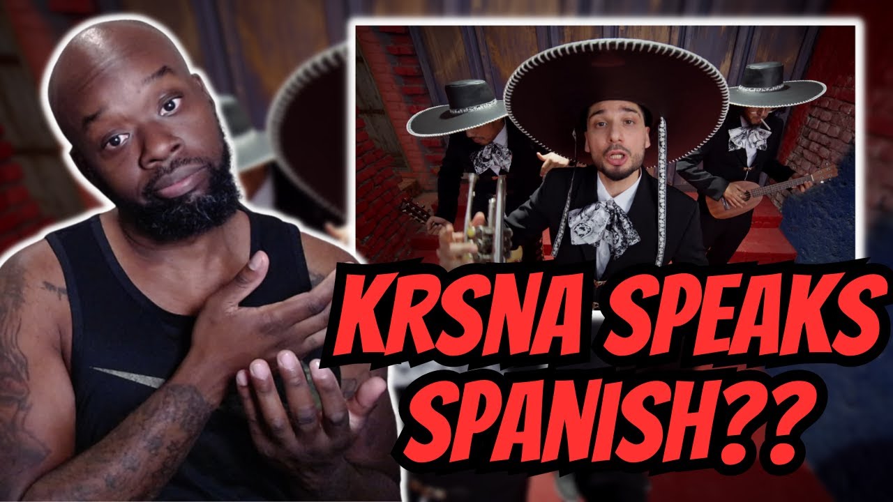 SONG OF THE YEAR? KR$NA ft. Seedhe Maut - Hola Amigo