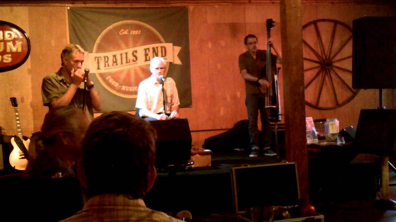 Arthur Moore Harmonica Party - 