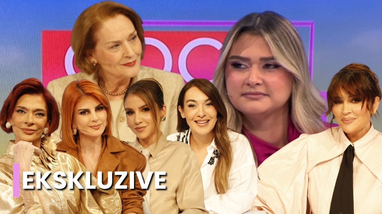 Me lot n&euml; sy, Neda Balluku pranon divorcin. Rikthehet Arta Dade!- Goca&Gra