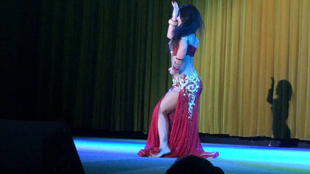 Julia Yakovyuk in CNina 2016  GALA CONCERT