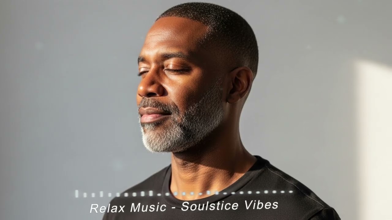 [Relax R&B] Evening Light – Smooth R&B for Life’s Reflections / Soul / Jazz | Focus /Study / Work
