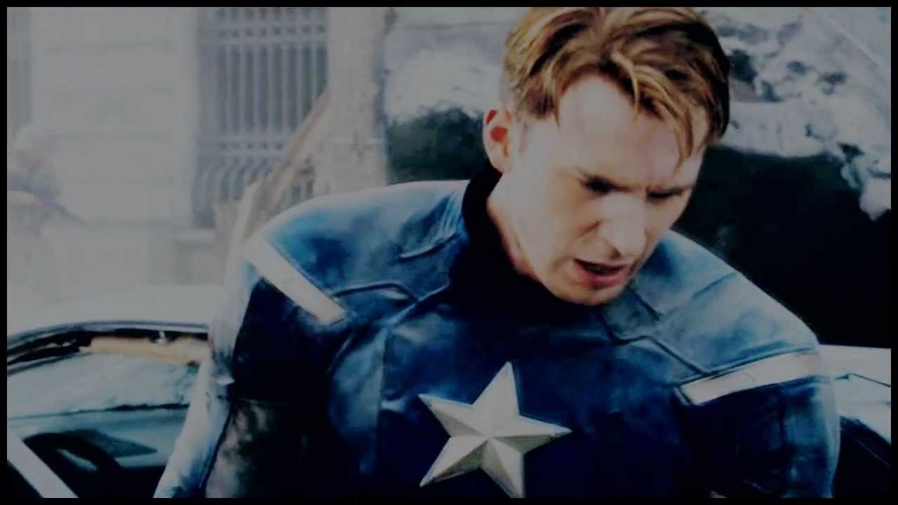 The Avengers | Crawling in my skin