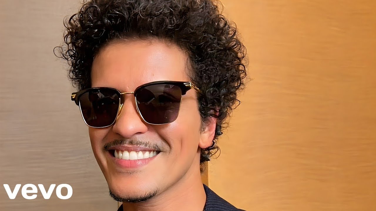 Bruno Mars - Velvet On Your Heart ( Official Lyric Video )