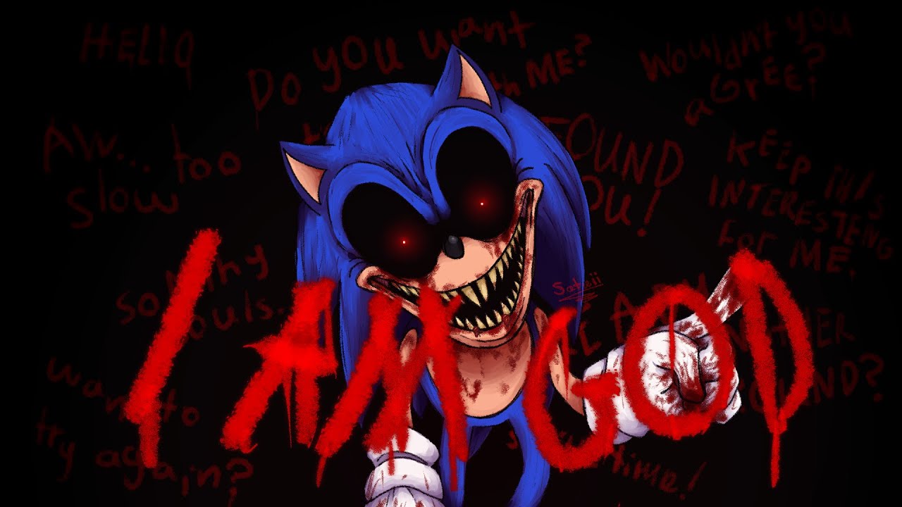 (IKEMEN GO Release) Freedomverse X/Sonic.EXE Release.