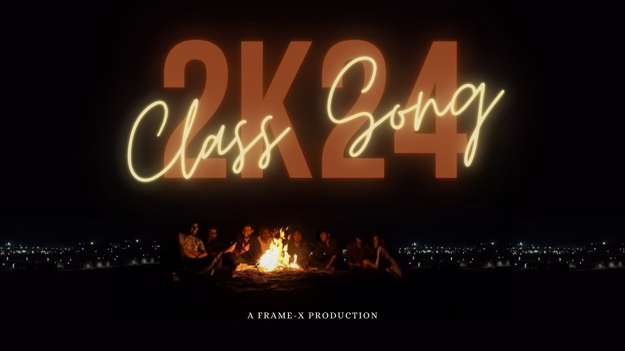 Class Song 2024 | Hum Nahi Sudhrenge | IIT Jodhpur