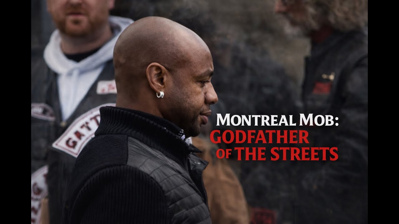 Montreal Mob: Godfather of The Streets