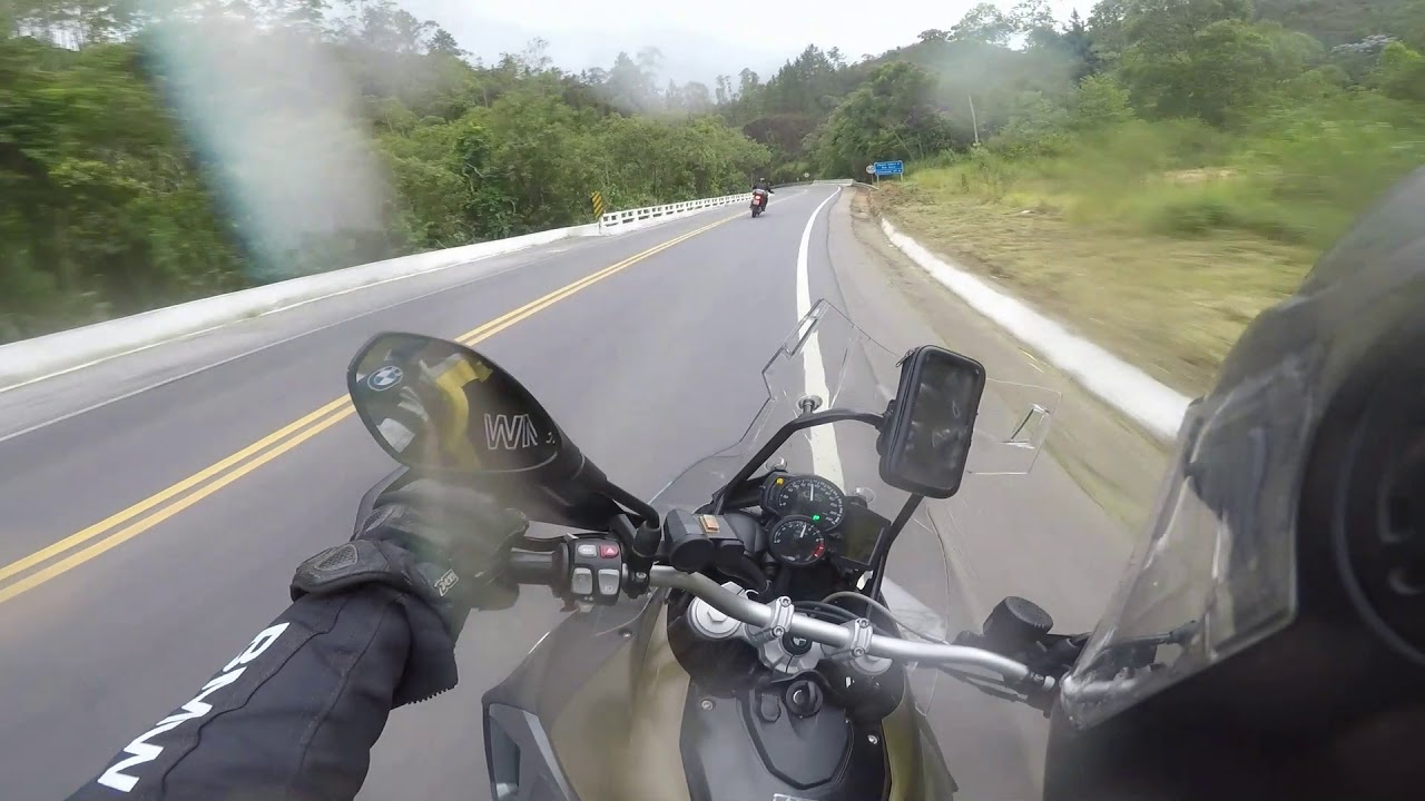 Role de moto Lajinha Mg x Domingos Martins Es.parte 2