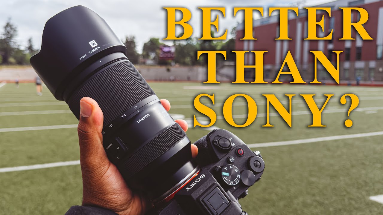 Tamron 70-180 G2 | A Junior G-Master?
