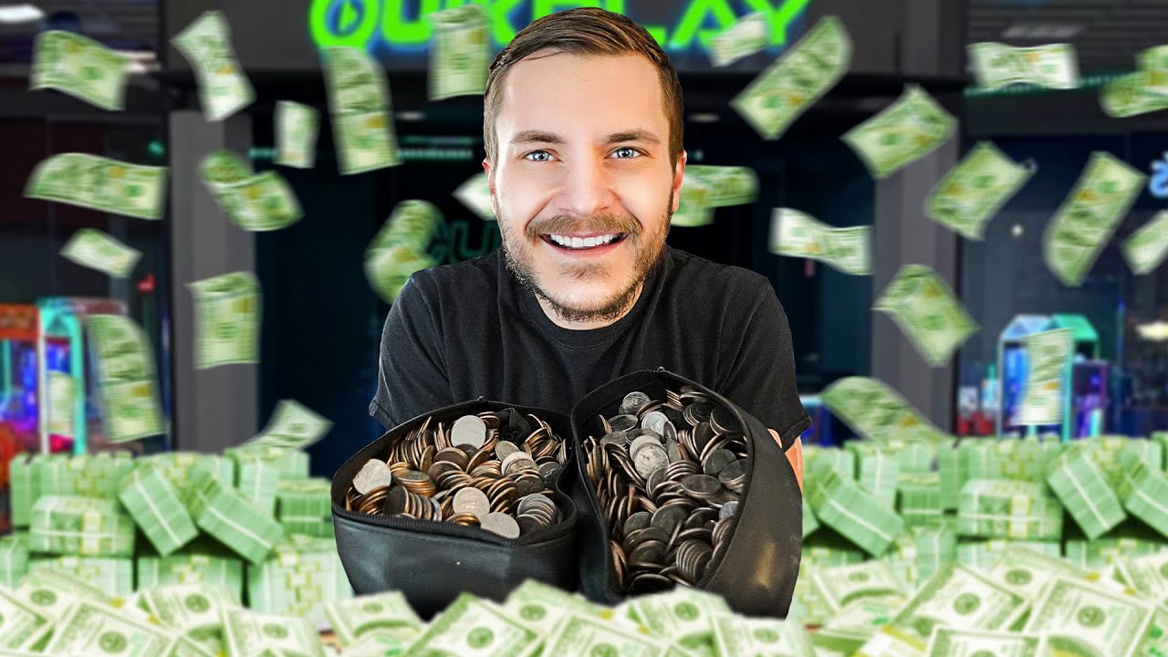 You Won't Believe How Much Our ARCADE Made This Week!
