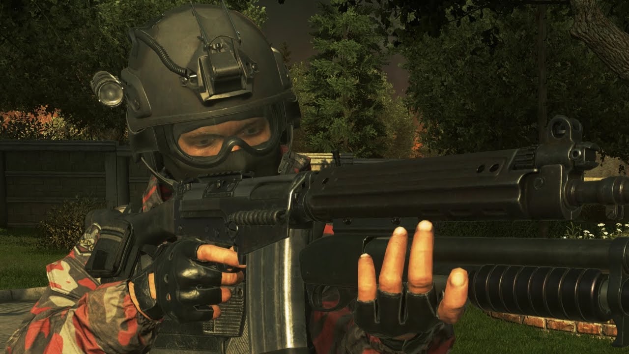 Call of Duty: Modern Warfare 2 — Голосовые сообщения российских войск