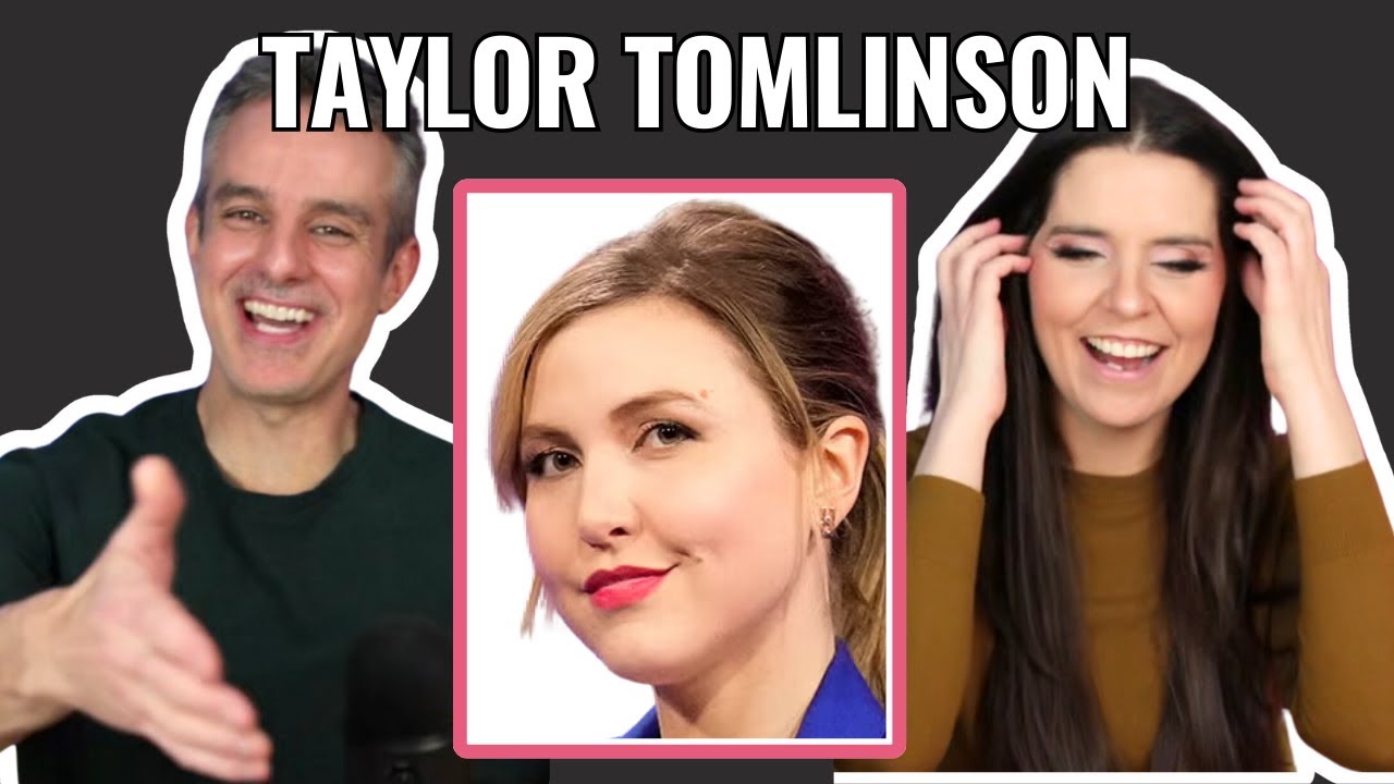ISFJ Taylor Tomlinson!