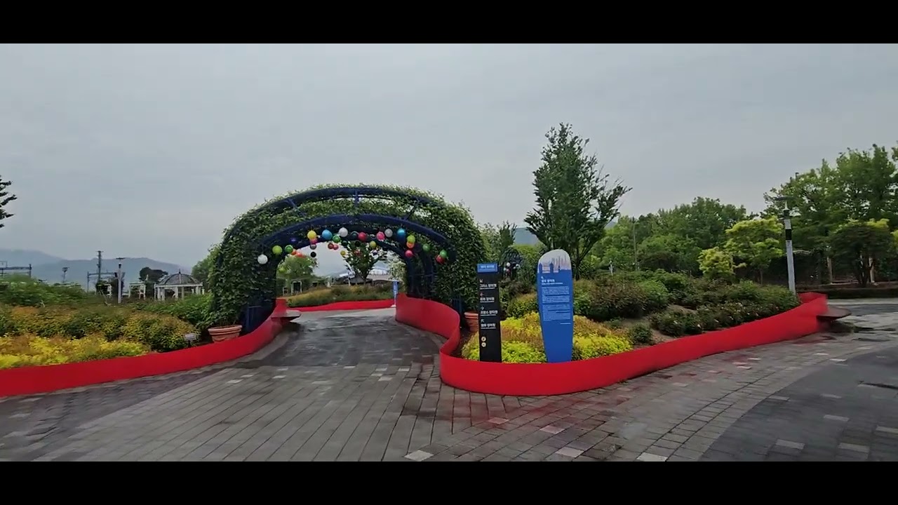 곡성기차마을
