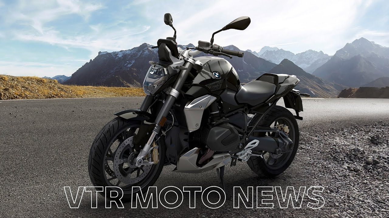 VTR MOTO NEWS | BMW R 1250 R